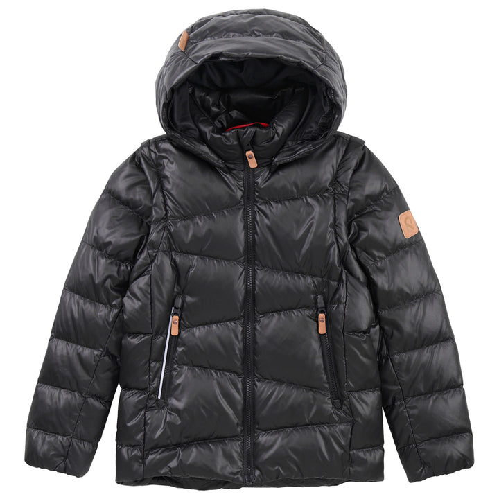 Reima Martti Down Jacket - Boys' Black