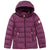 Reima Minna Down Jacket - Girls' Deep Purple