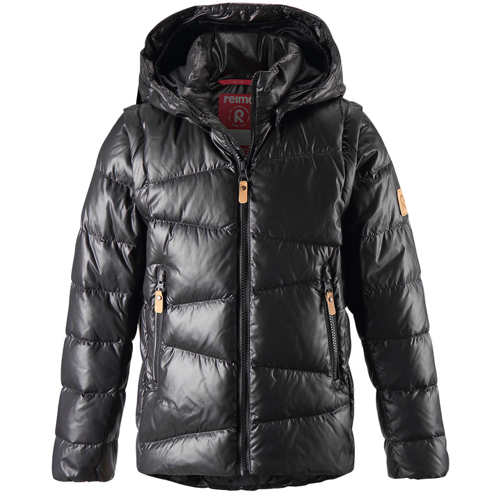 Reima Martti Down Jacket - Boys' Black