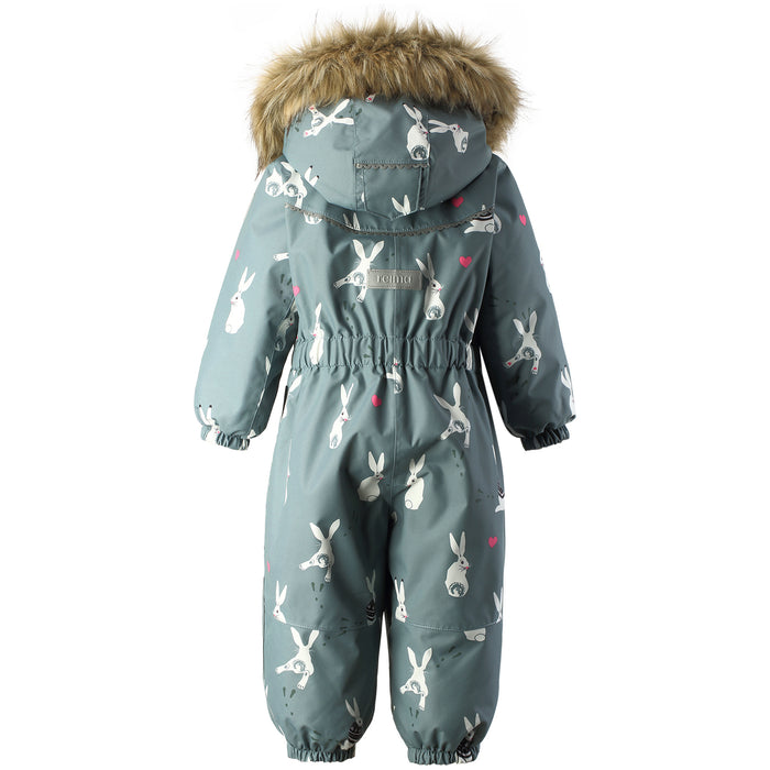 Reima Louna Winter Onepiece - Infants' Eucalyptus Green