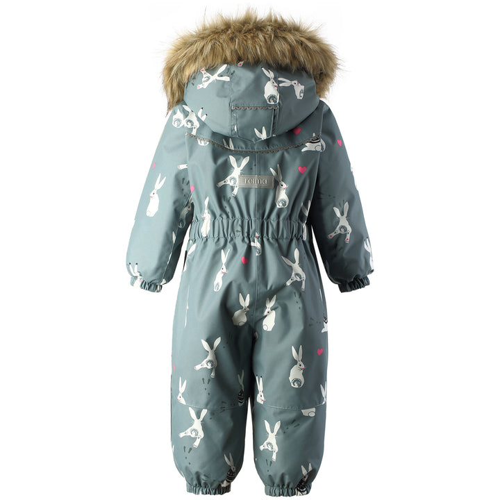 Reima Louna Winter Onepiece - Infants' Eucalyptus Green