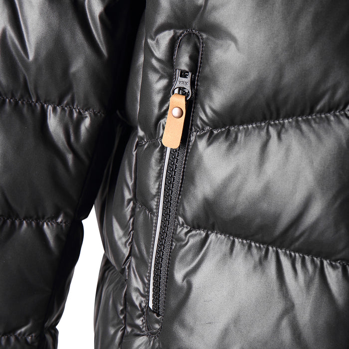 Reima Martti Down Jacket - Boys' Black