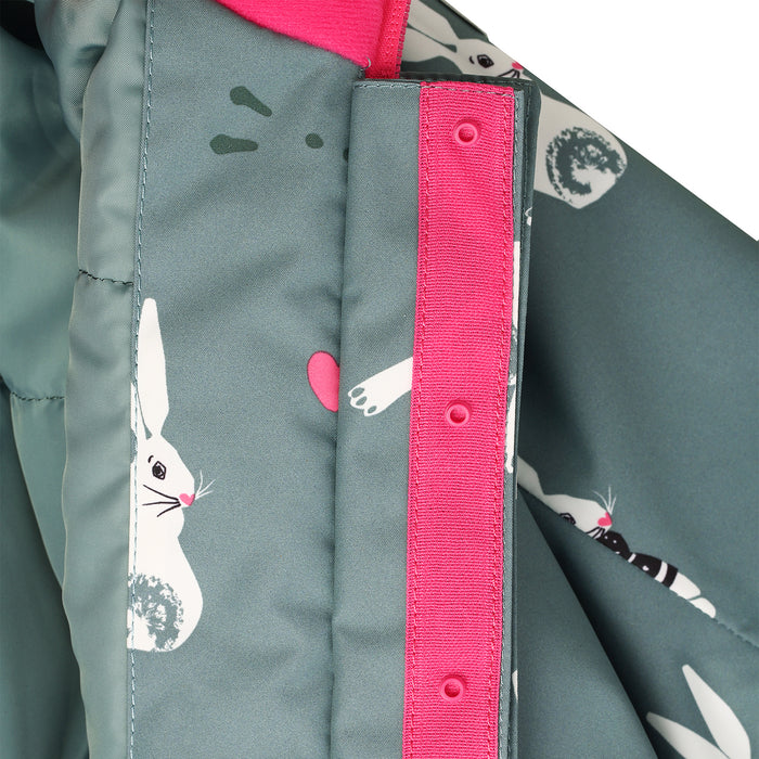 Reima Louna Winter Onepiece - Infants' Eucalyptus Green