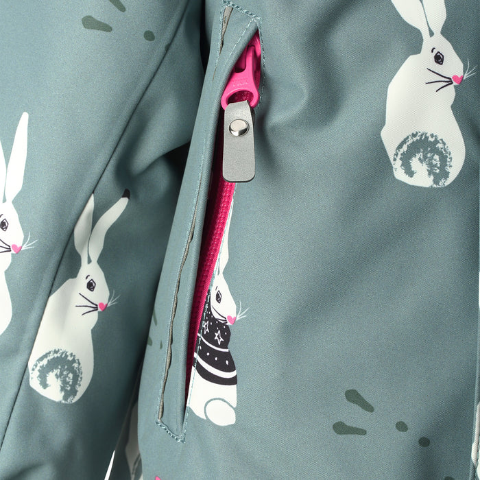 Reima Louna Winter Onepiece - Infants' Eucalyptus Green
