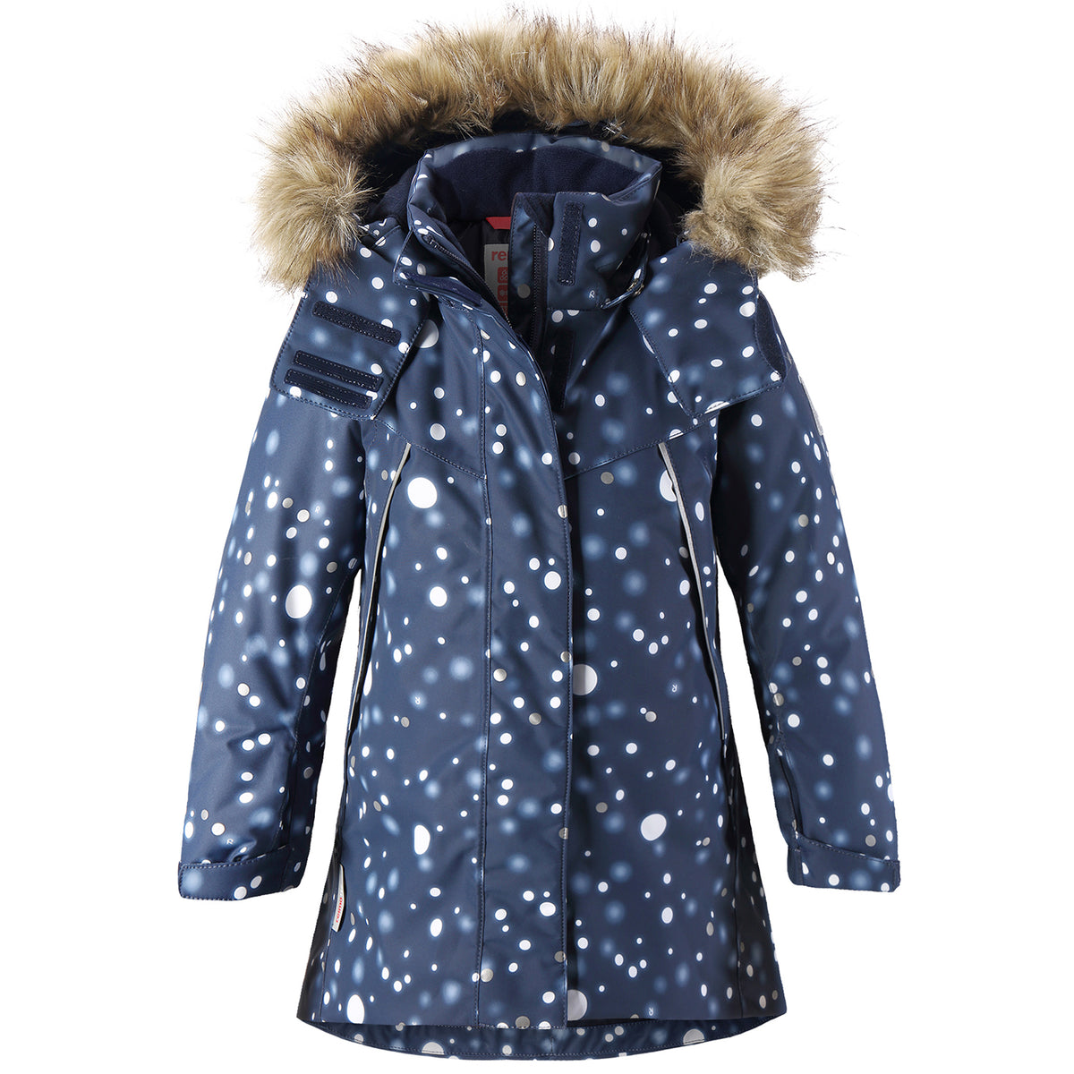 Reima Silda Jacket - Girls' Navy