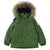 Reima Skaidi Jacket - Boys' Khaki Green