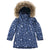 Reima Silda Jacket - Girls' Navy
