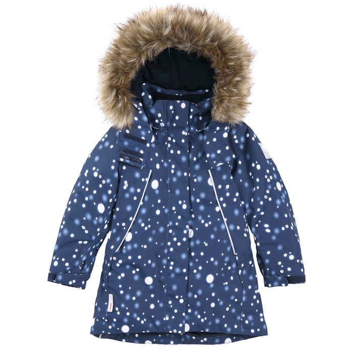 Reima Silda Jacket - Girls' Navy