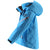 Reima Roxana Jacket - Girls' Icy Blue