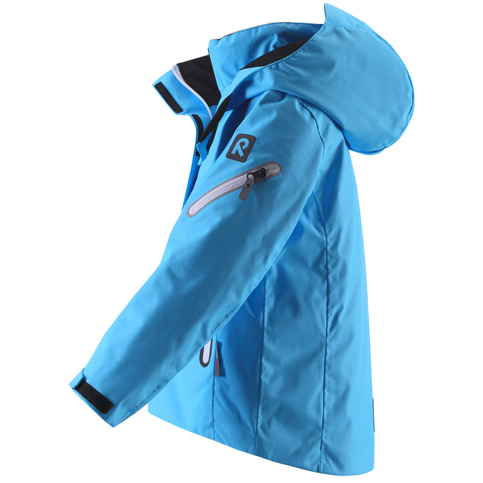 Reima Roxana Jacket - Girls' Icy Blue