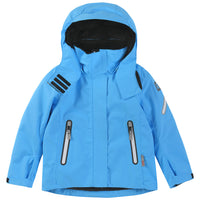 Reima Roxana Jacket - Girls' Icy Blue::Icy Blue