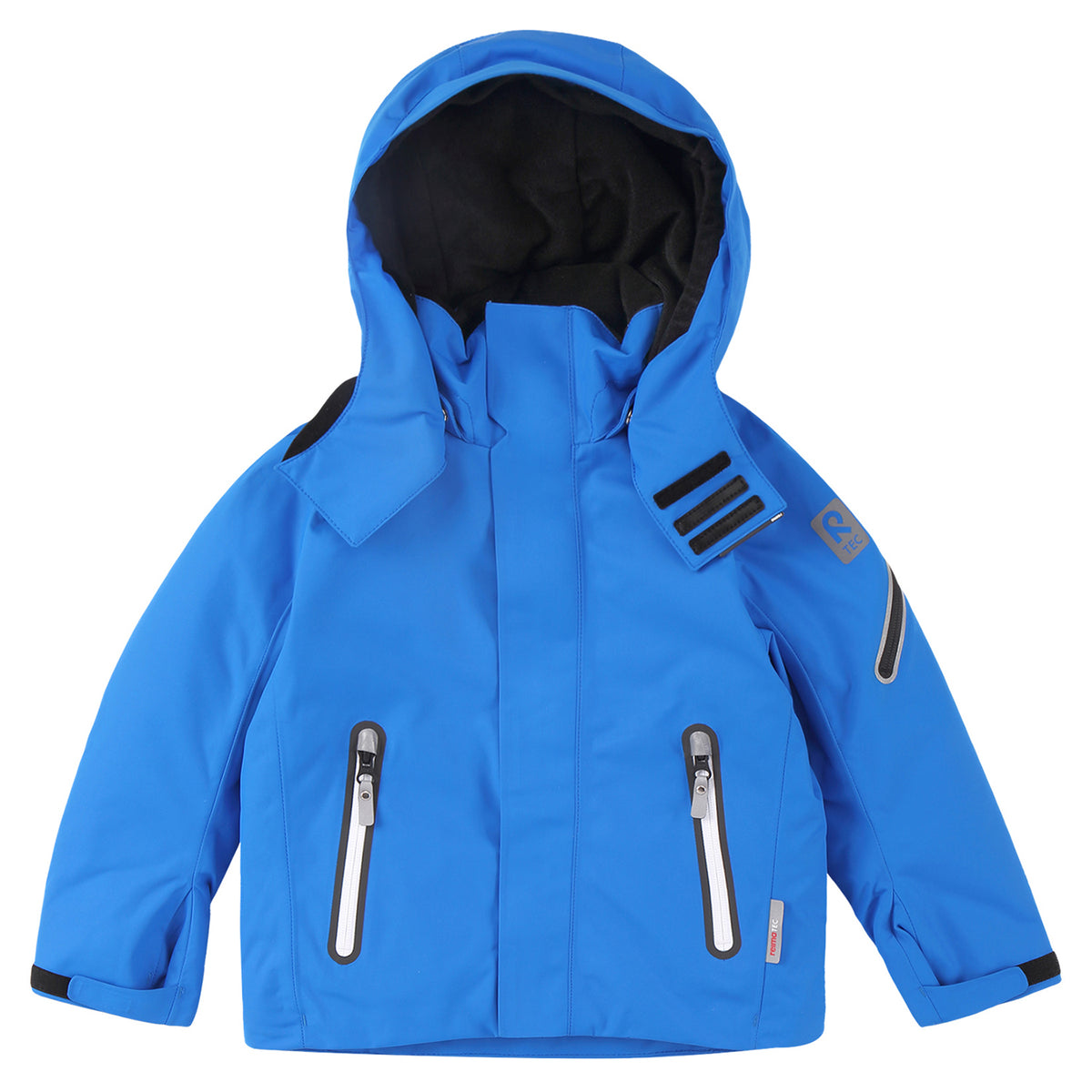 Reima Regor Jacket - Boys' Brave Blue