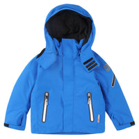 Reima Regor Jacket - Boys' Brave Blue::Brave Blue