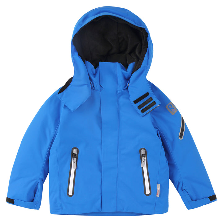 Reima Regor Jacket - Boys' Brave Blue