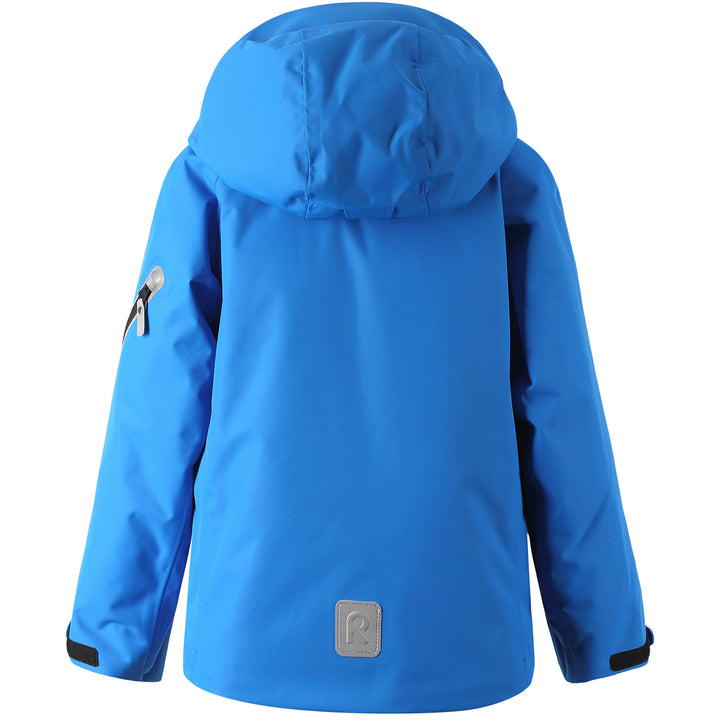 Reima Regor Jacket - Boys' Brave Blue