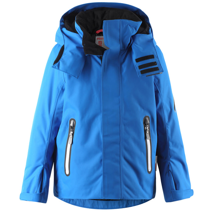 Reima Regor Jacket - Boys' Brave Blue