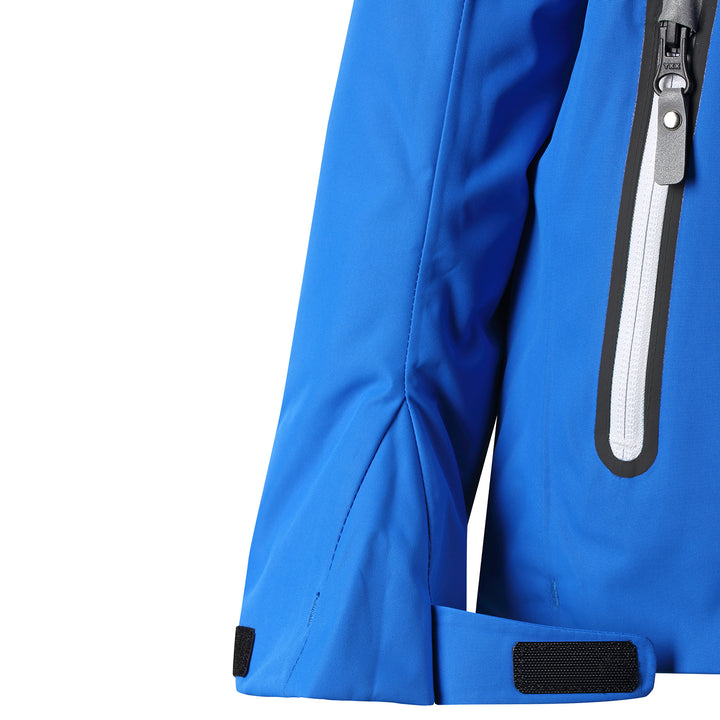 Reima Regor Jacket - Boys' Brave Blue