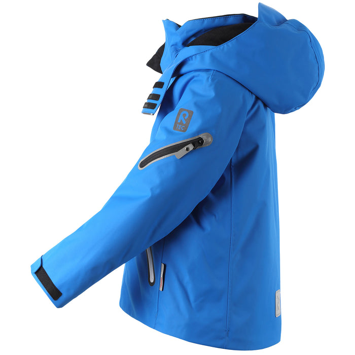 Reima Regor Jacket - Boys' Brave Blue