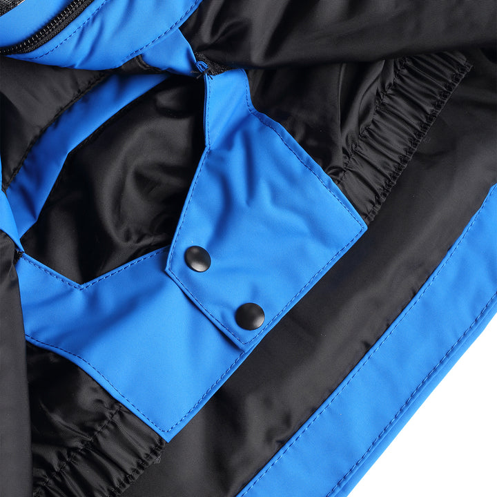 Reima Regor Jacket - Boys' Brave Blue