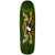 Anti Hero Shaped Eagle Green Giant 9.56 Skateboard Deck