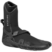 XCEL 3mm Drylock Split Toe Wetsuit Boots Black::Black