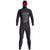 XCEL 5/4 Drylock X Hooded Wetsuit Black