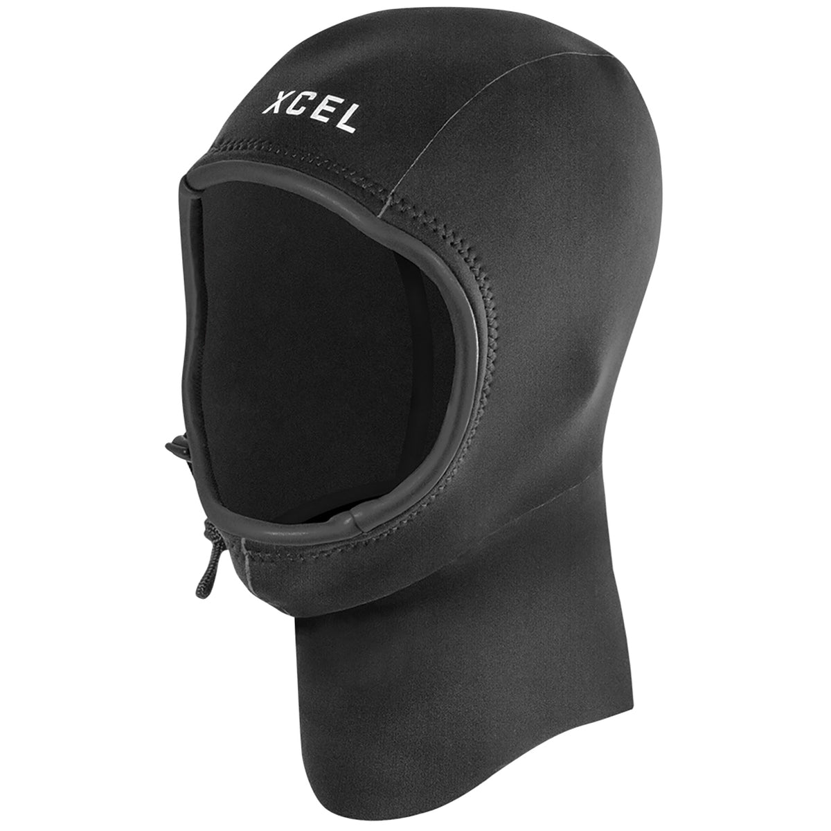 XCEL 2mm Axis Wetsuit Hood Black