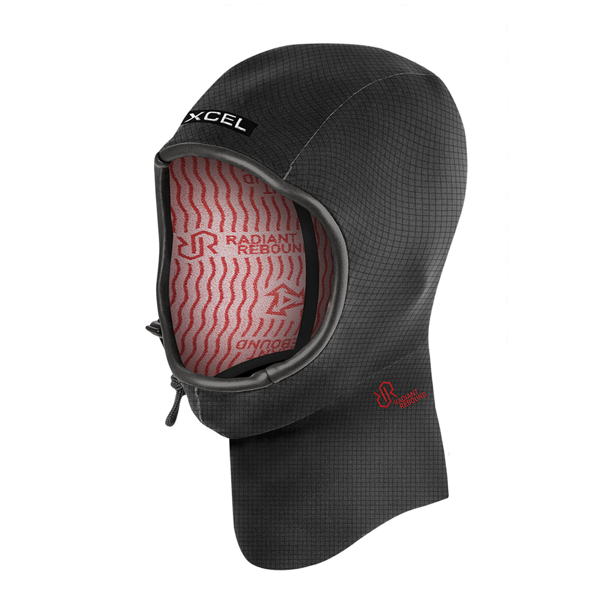 XCEL 2mm Infiniti Limited Wetsuit Hood Black