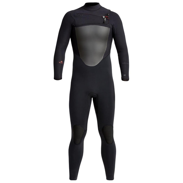 XCEL 4/3 Drylock Wetsuit Black