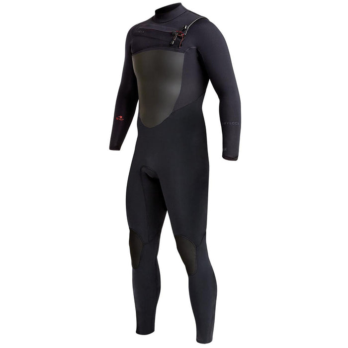 XCEL 4/3 Drylock Wetsuit Black