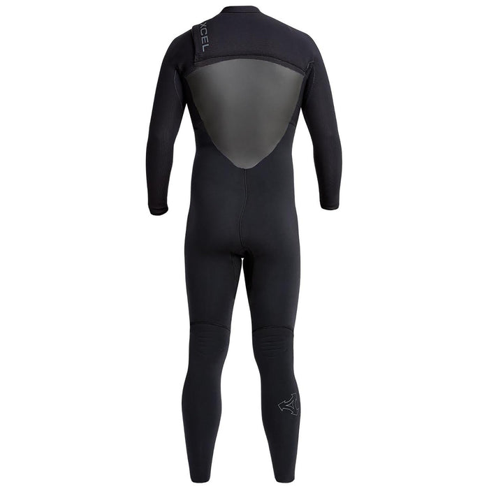 XCEL 4/3 Drylock Wetsuit Black