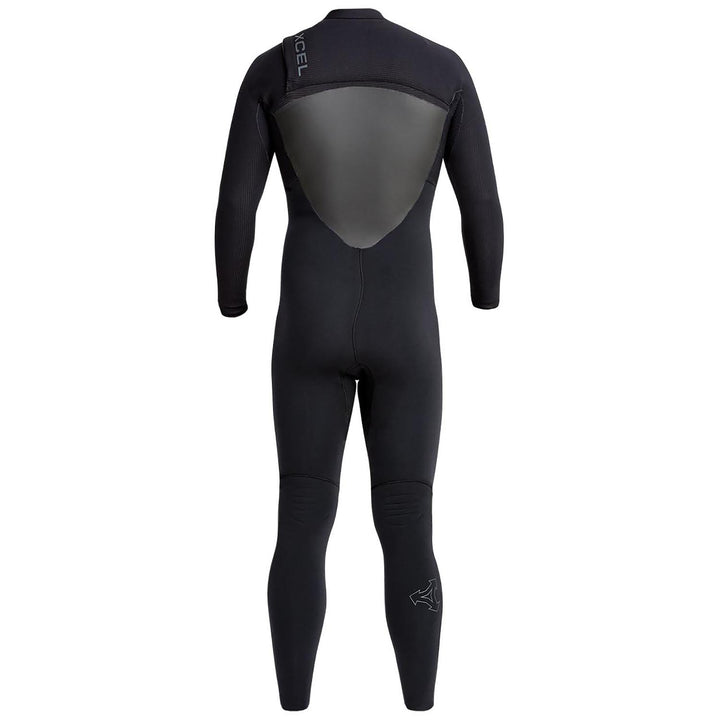 XCEL 4/3 Drylock Wetsuit Black