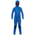 XCEL 4.5/3.5 Comp Hooded Wetsuit - Boys' Faint Blue