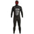XCEL 5/4 Axis Hooded Wetsuit Black
