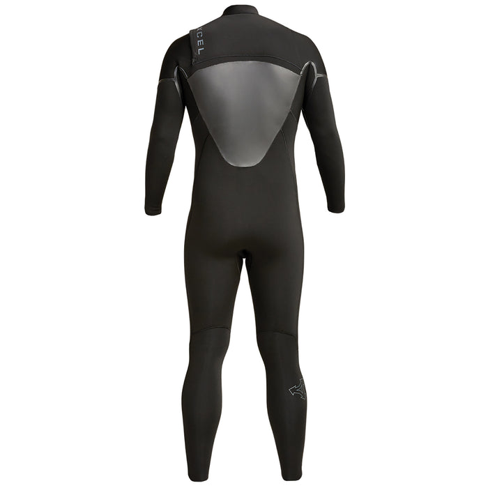 XCEL 4/3 Axis X Wetsuit Black