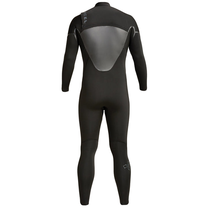 XCEL 4/3 Axis X Wetsuit Black