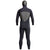 XCEL 4/3 Drylock Hooded Wetsuit Black