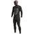 XCEL 5/4 Axis Hooded Wetsuit Black