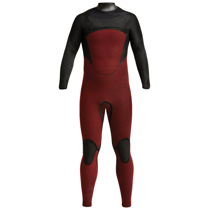 XCEL 4/3 Axis X Wetsuit Black