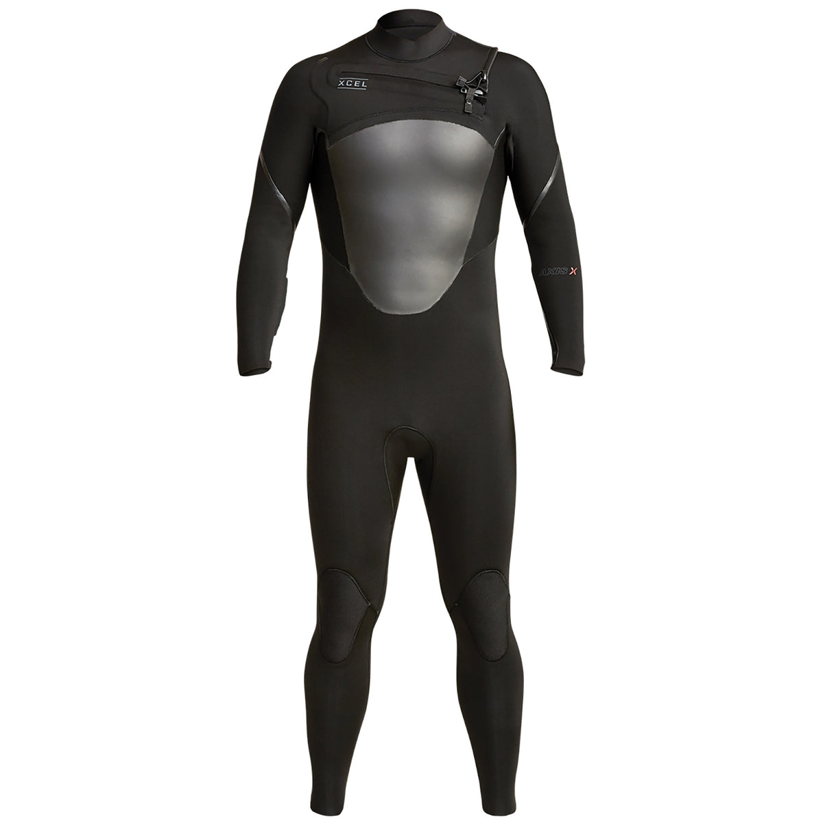 XCEL 4/3 Axis X Wetsuit Black