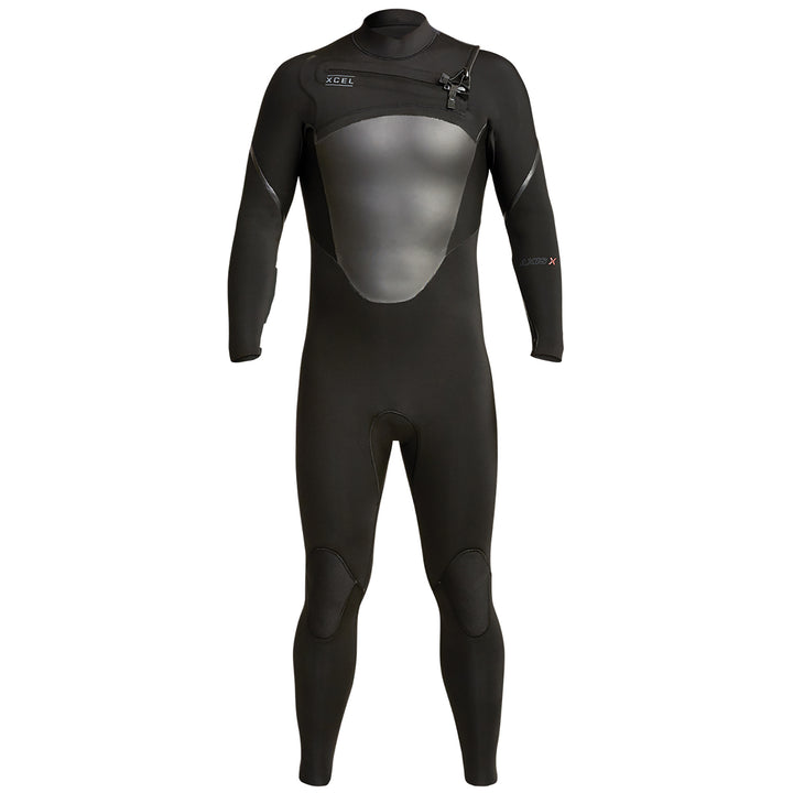 XCEL 4/3 Axis X Wetsuit Black