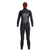 XCEL 6/5/4 Drylock Hooded Wetsuit - Women's Black