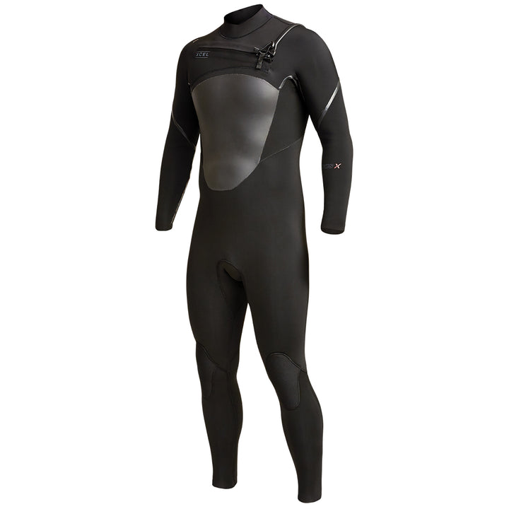 XCEL 4/3 Axis X Wetsuit Black
