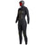 XCEL 6/5/4 Drylock Hooded Wetsuit - Women's Black