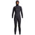 XCEL 4.5/3.5 Comp X Hooded Wetsuit - Women's Black