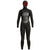 XCEL 5/4 Axis Hooded Wetsuit - Women's Black