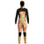 XCEL 4.5/3.5 Comp X Hooded Wetsuit - Women's Black
