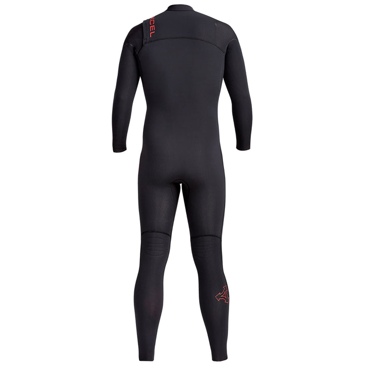 XCEL 4/3 Infiniti LTD Wetsuit Black