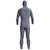 XCEL 4.5/3.5 Comp X Hooded Wetsuit Gunmetal
