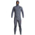XCEL 4.5/3.5 Comp X Hooded Wetsuit Gunmetal